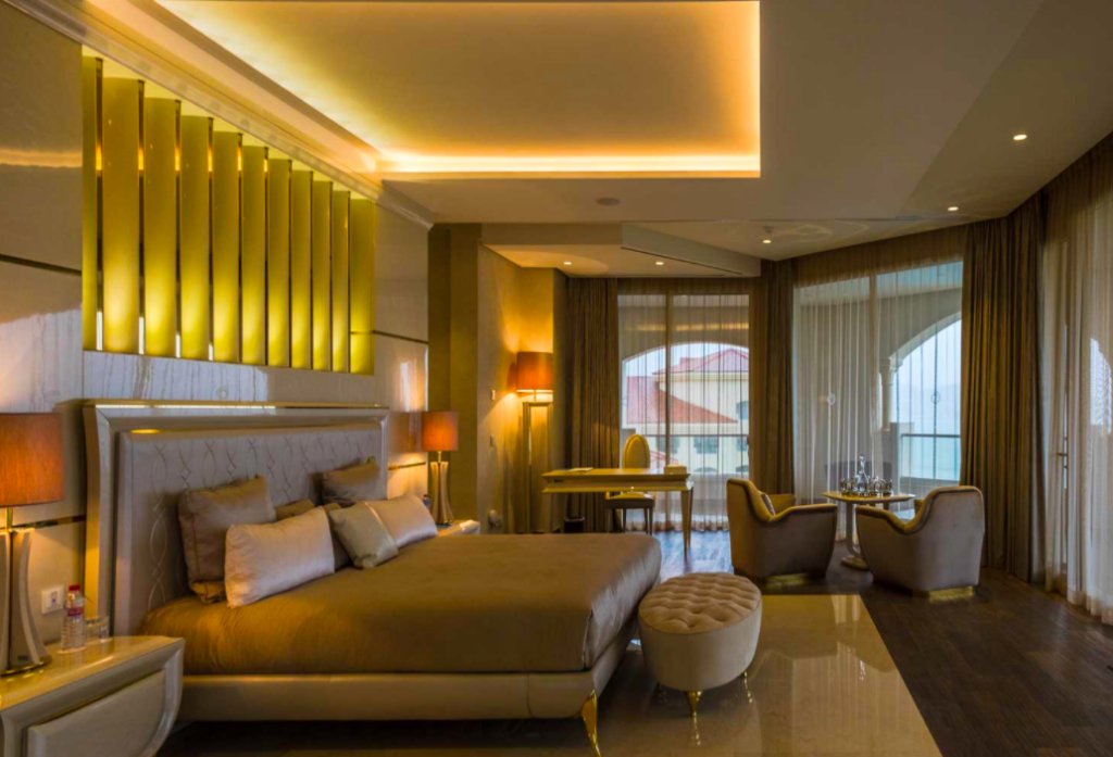 Фото La Cigale Tabarka Hotel - Thalasso & SPA -Golf