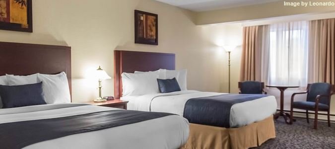 Фото Quality Inn Mont-Laurier