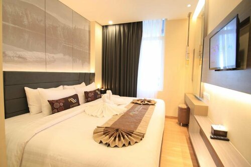 Гостиница Aveon Hotel Yogyakarta by Daphna International