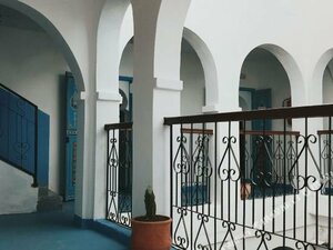 отель Hotel Dar Chefchaouen