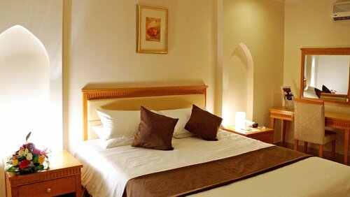 Гостиница Tulip Inn Suites and Residences Dammam в Даммаме