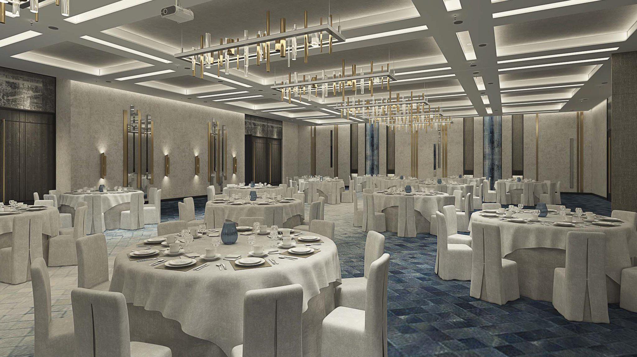 Фото Crowne Plaza West Cairo Arkan, an Ihg Hotel