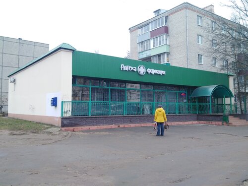 Аптека Фармация, Гусь‑Хрустальный, фото