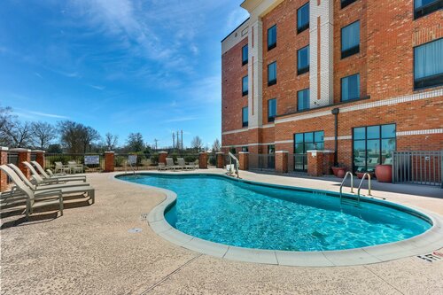 Гостиница Hampton Inn & Suites Hartsville, Sc