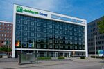 Holiday Inn Express Antwerp City-North, an Ihg Hotel