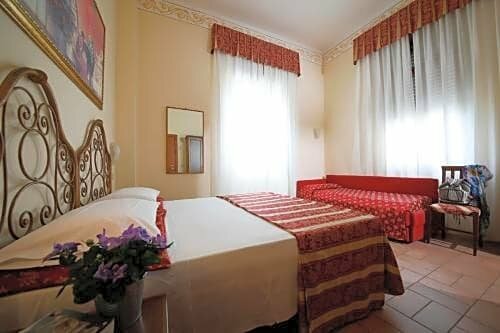 Гостиница Hotel Villa Fulgida в Каттолике