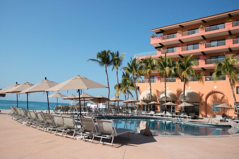 Гостиница Villa del Palmar Beach Resort and SPA - All Inclusive