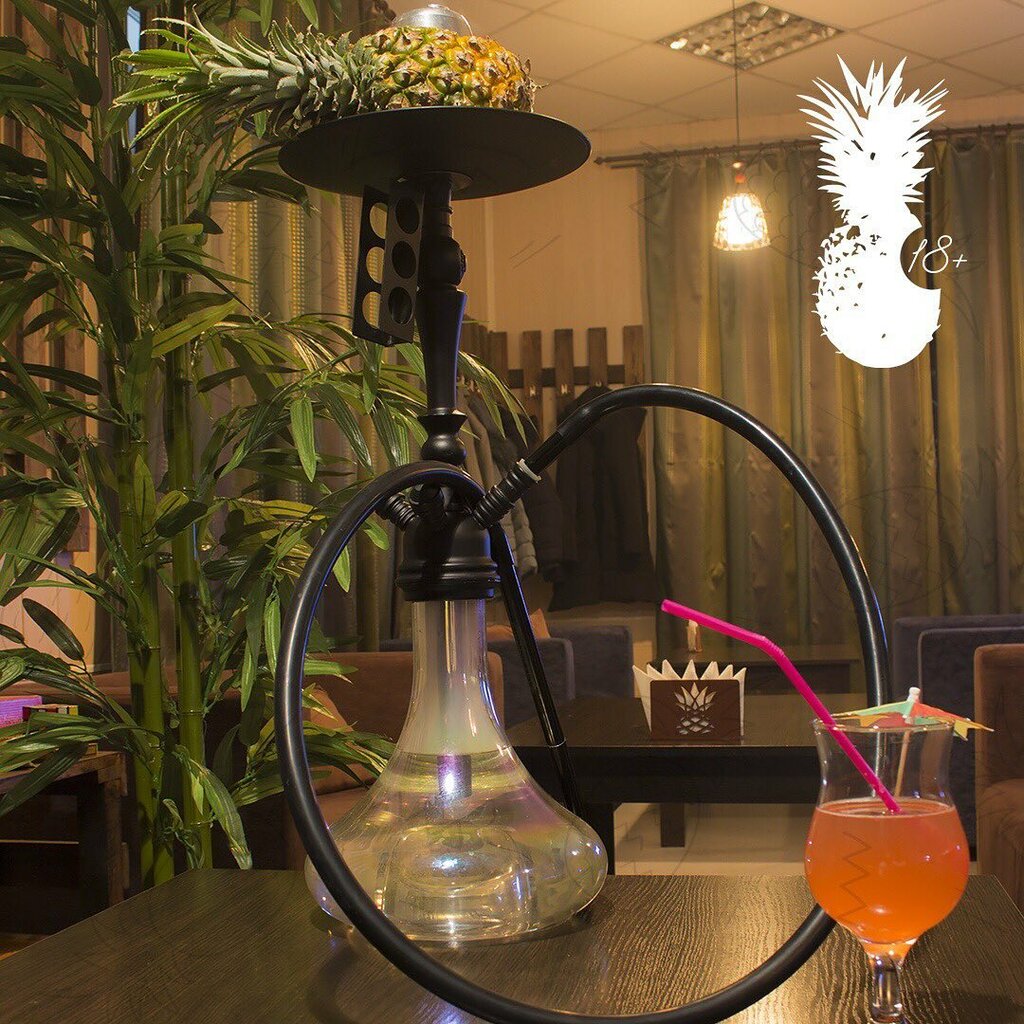 Кальян-бар The Pineapple Hookah, Петропавл, фото