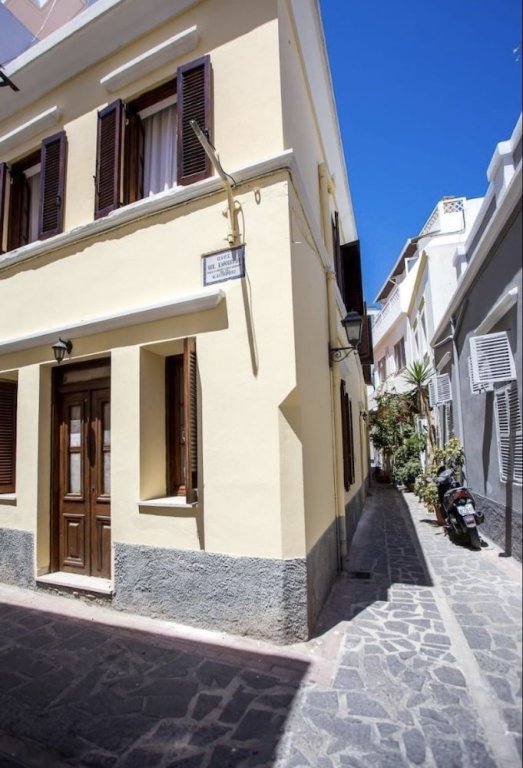 Фото N E P center Hotel Rodos