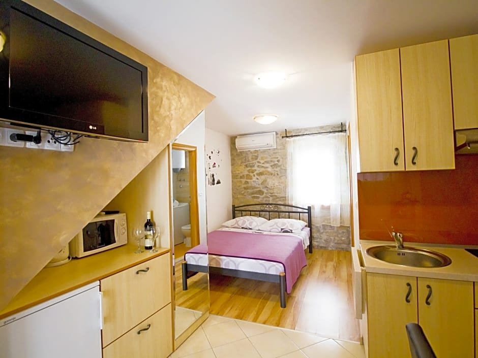 Фото Apartments & rooms Rina