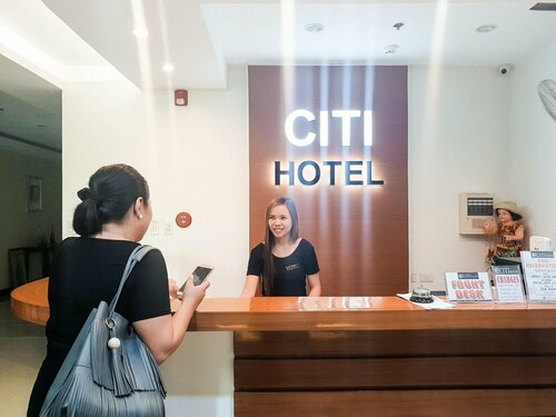 Гостиница Citi Budget Hotel Tagum в Тагуме