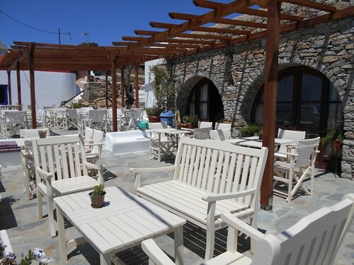 Гостиница La Veranda of Mykonos в Миконосе