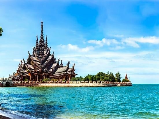 Hotel Chanthong Place, Pattaya, photo