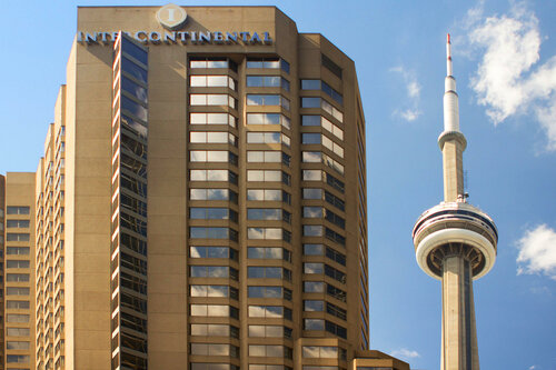 Внешний вид отеля InterContinental Toronto Centre, an Ihg Hotel в Торонто, фото 4