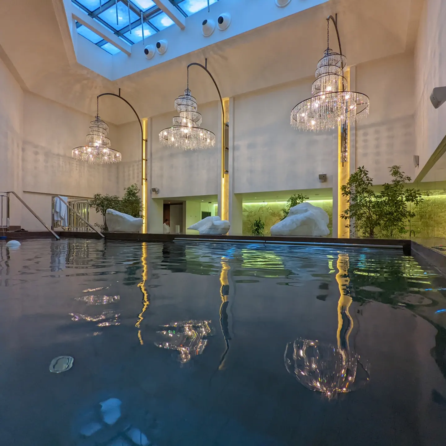 Фото Four Seasons Lion Palace St. Petersburg