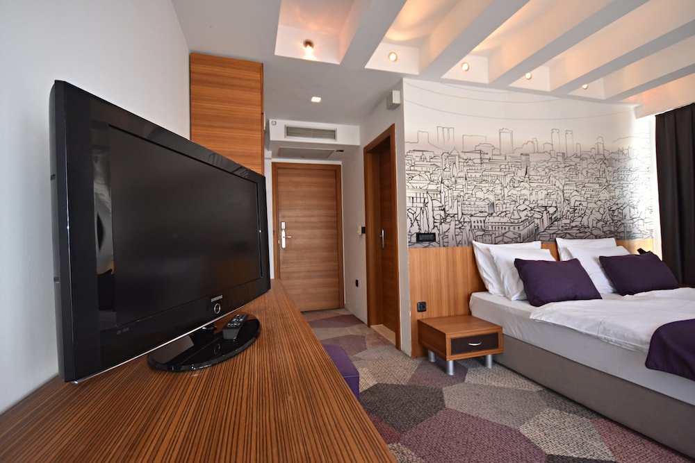 Фото Hecco Deluxe Hotel