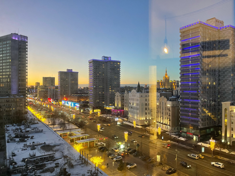 Фото Pentahotel Москва Арбат