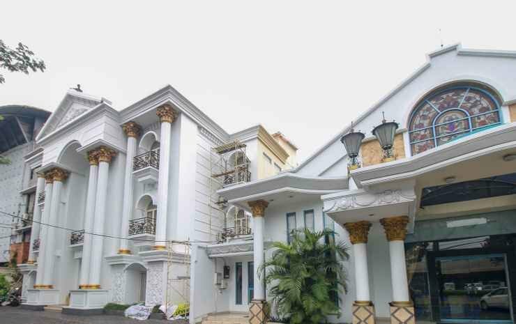 Гостиница Airy Syariah Pelajar Pejuang 45 Bandung в Бандунге