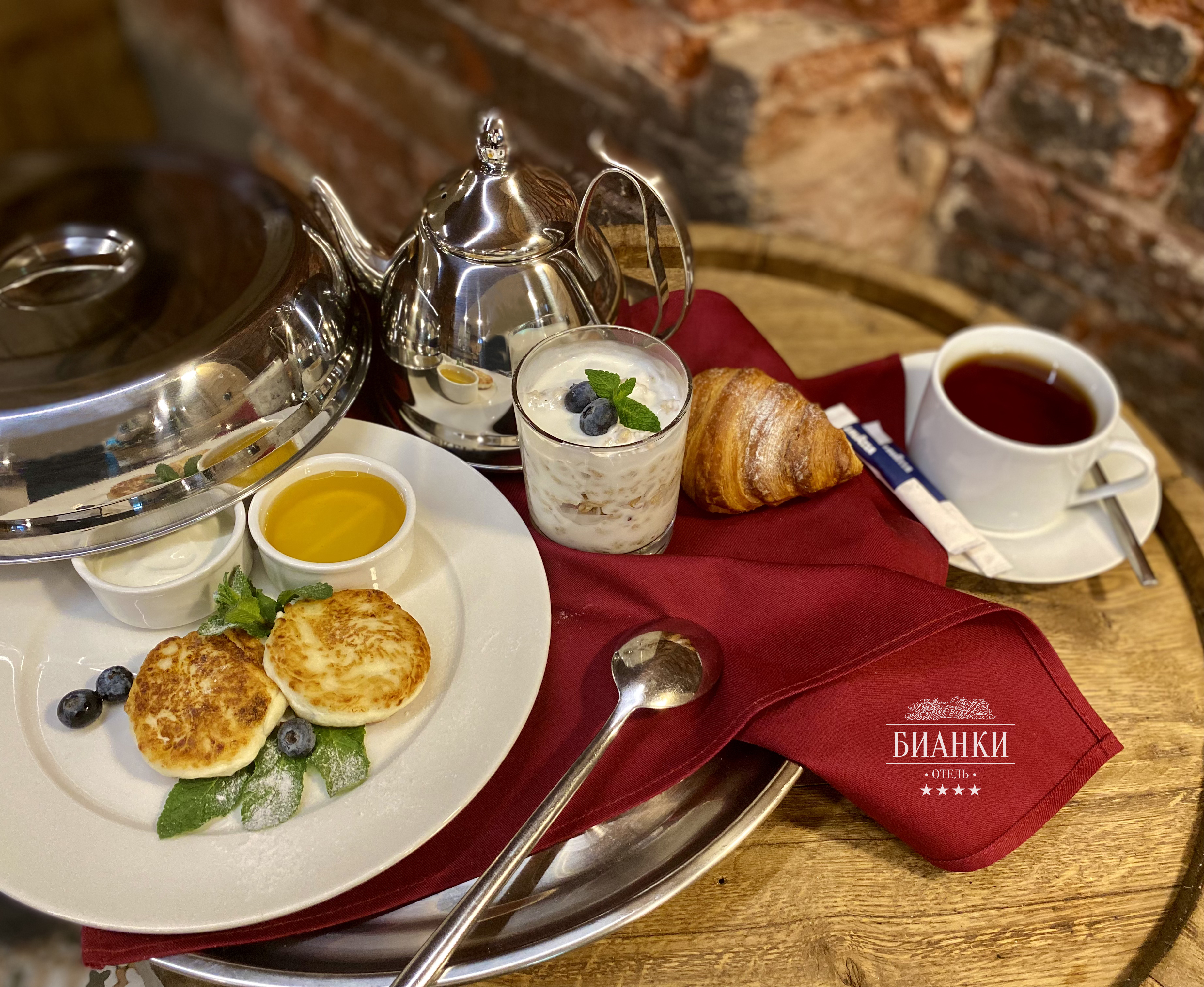 Фото Бианки