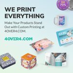 4over4. com, Inc (United States, New York, 19-41 46th St), labeling, bar coding