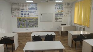 Фото 8 автошколы «Мотоджентльмен»