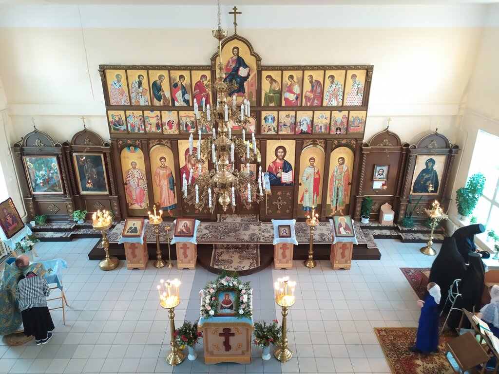 Monastery, convent, abbey Svyato-Lazarevsky zhensky Monastery, Vereschagino, photo