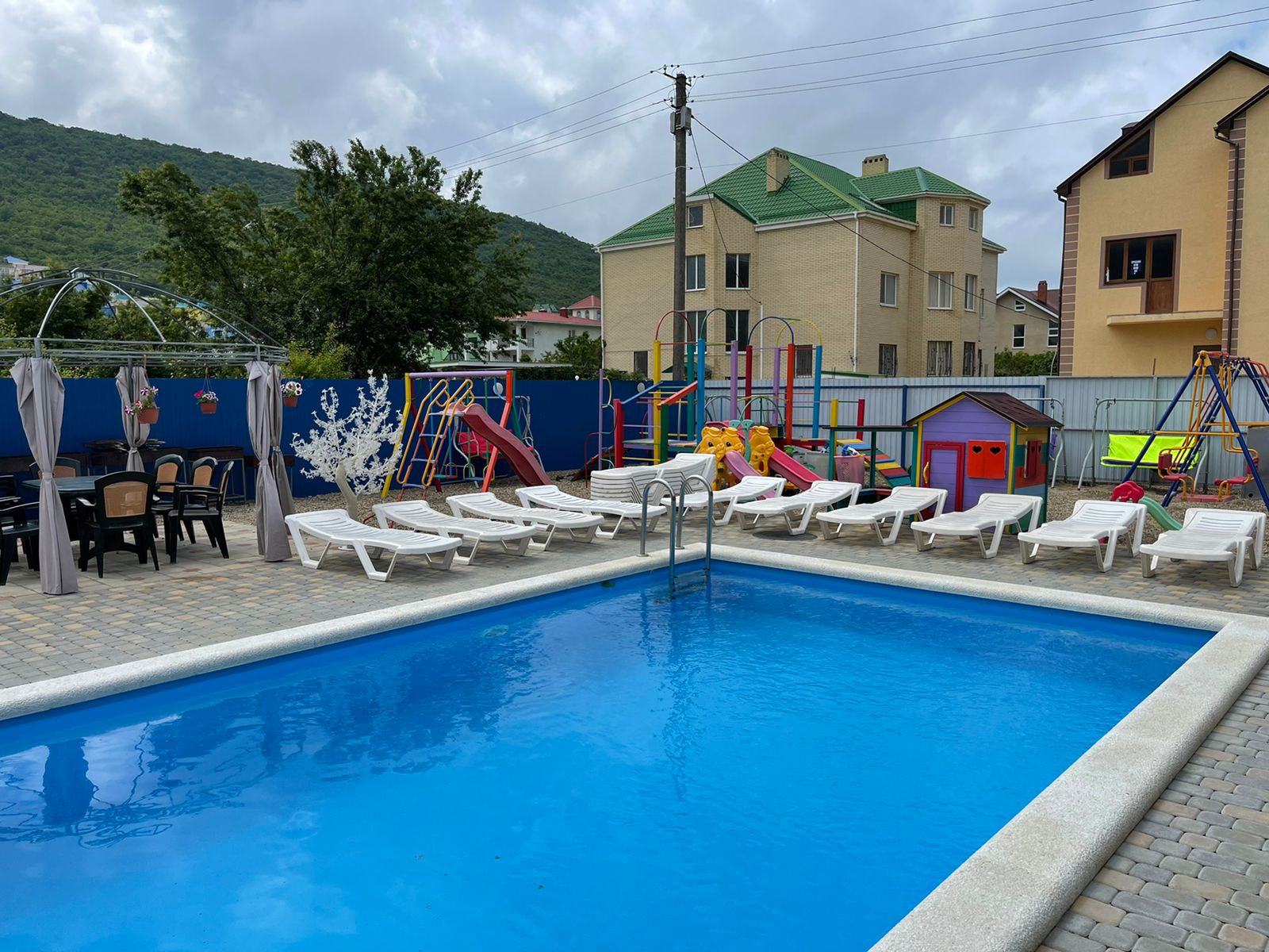 Фото Солнечный берег