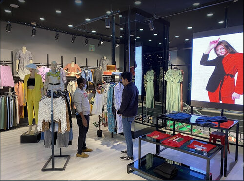 Kaktus Moda Wholesale Woman Textile, clothes wholesale, stanbul, Gngren,  Nadide Cad., 84B  Yandex Maps