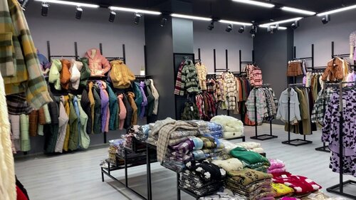 Kaktus Moda Wholesale Woman Textile, clothes wholesale, stanbul, Gngren,  Nadide Cad., 84B  Yandex Maps