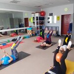 Студия Женского Фитнеса (Revolutsionnaya Street, 70с3) ، نادي اللياقة البدنية