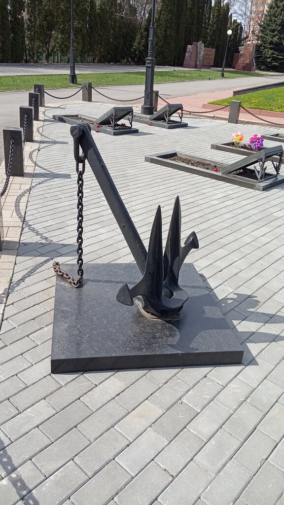 Monumento, memorial Морякам, погибшим на атомной подлодке Курск, , foto