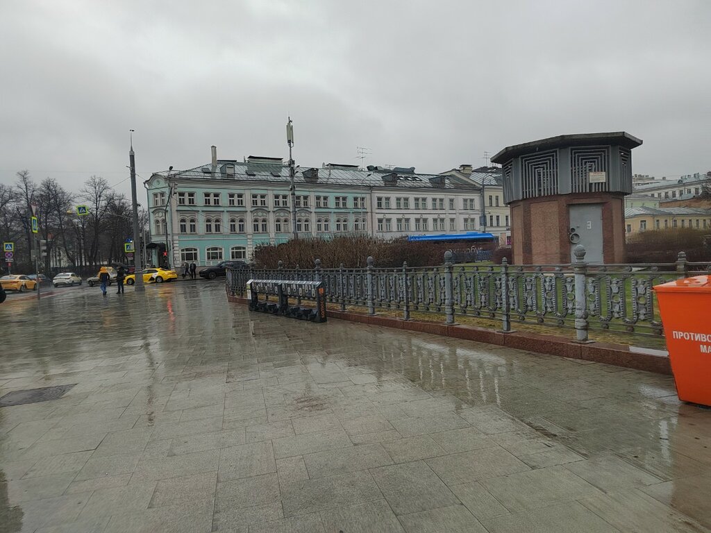 Scooter rental Samocat Sharing, Moscow, photo