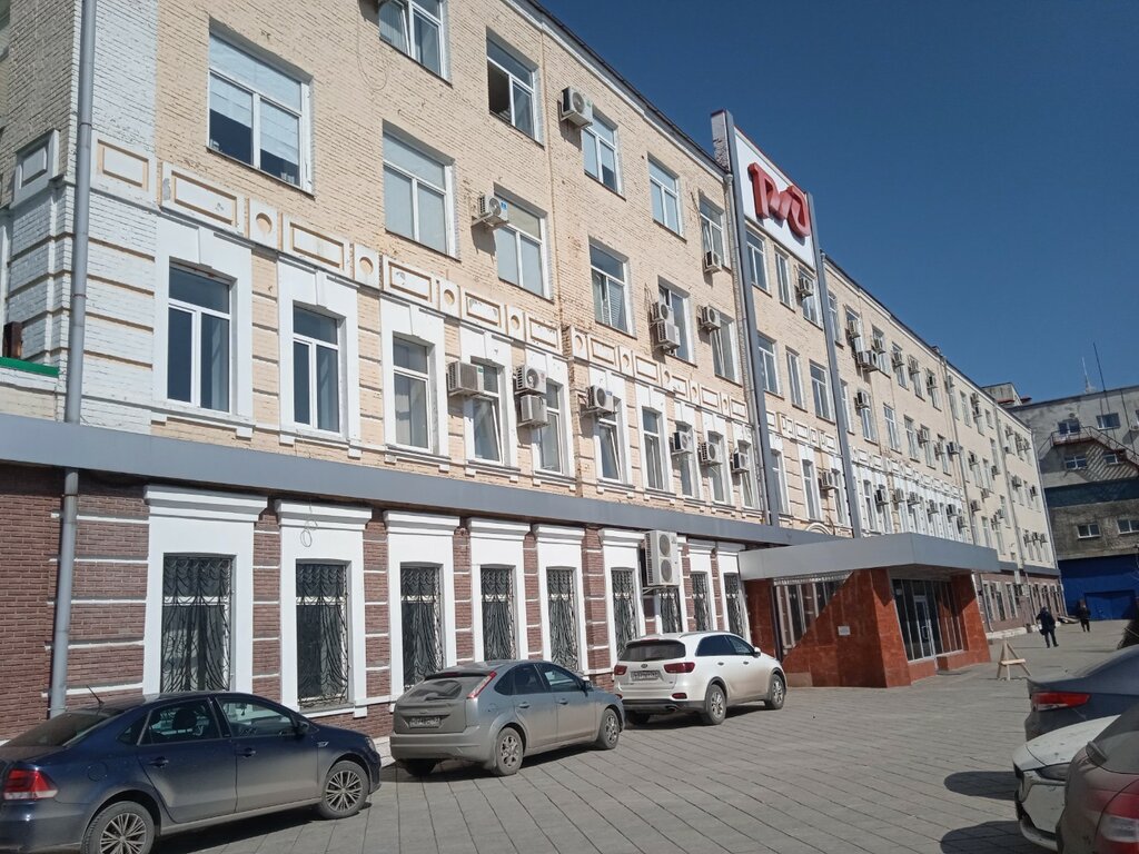 Gestión y mantenimiento ferroviaria Kuybyshevskaya zheleznaya doroga Samarskoye territorialnoye upravleniye, , foto