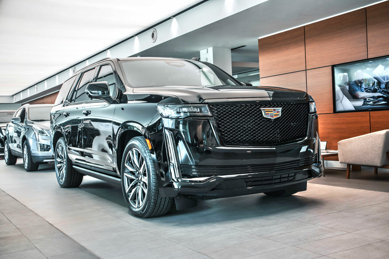 photo Планета Авто Cadillac