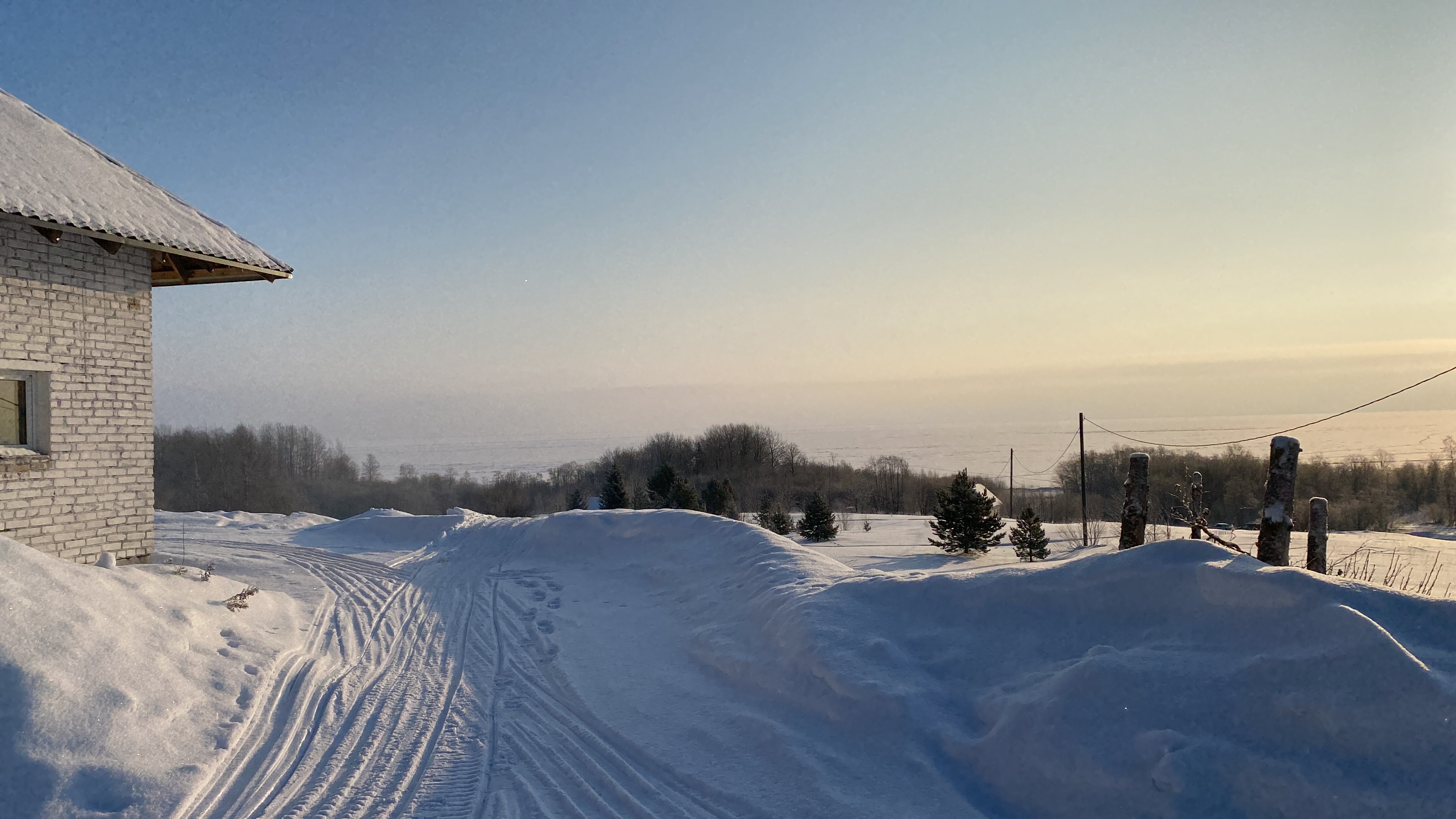 Фото Онежская усадьба