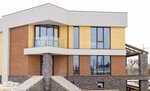 Fasadnyye tekhnologii (ulitsa Fridrikha Engelsa, 8), facades and facade systems