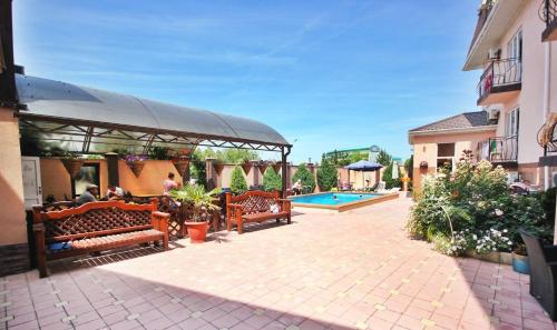 Фото Антураж