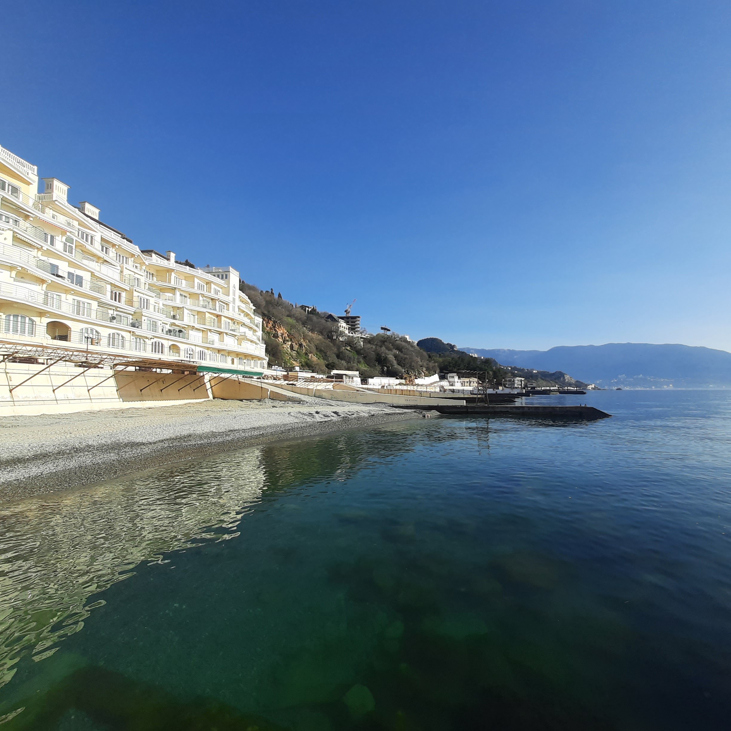 Фото Сон у Моря в Пальмира Палас