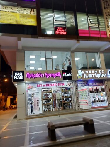 Beauty salon Derya Hairdresser and Beauty Salon, Cizre, photo