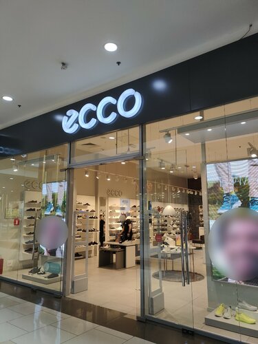 Ecco, магазин обуви, Красного Маяка, 2Б, Москва — Яндекс Карты