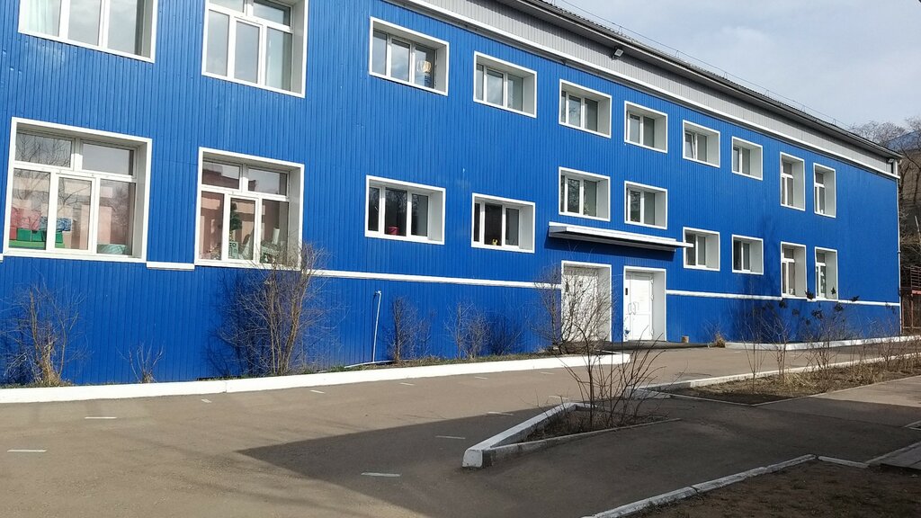 Kindergarten, nursery Детский сад № 59 Золотой ключик, 2-я площадка, Ulan‑Ude, photo