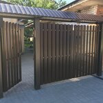 Grenada Plyus (Zheleznodorozhnaya Street, 61А/1), puertas y portones automáticos