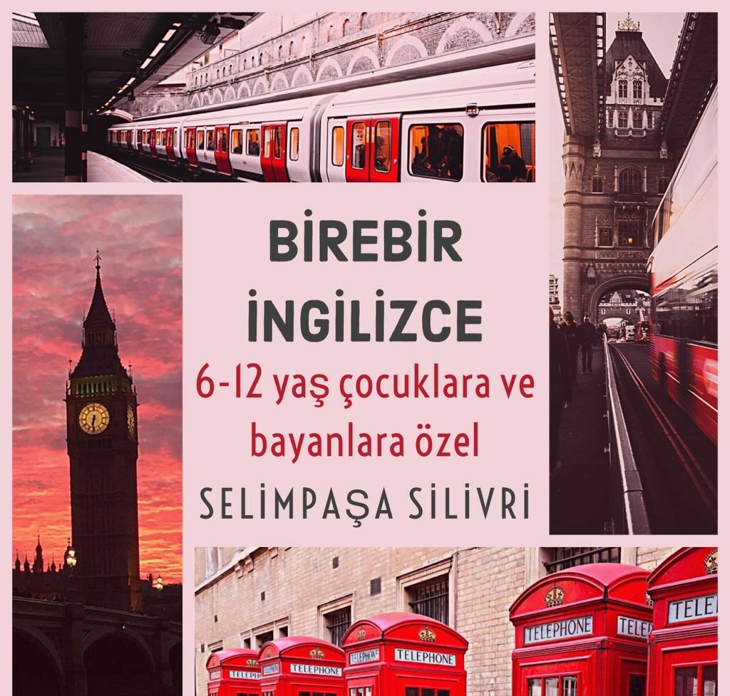 Yabancı dil kursları Silivri Selimpaşa İngilizce Özel Ders, Silivri, foto