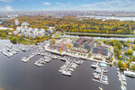 Burevestnik Group (Martynova Embankment, 92), yacht club