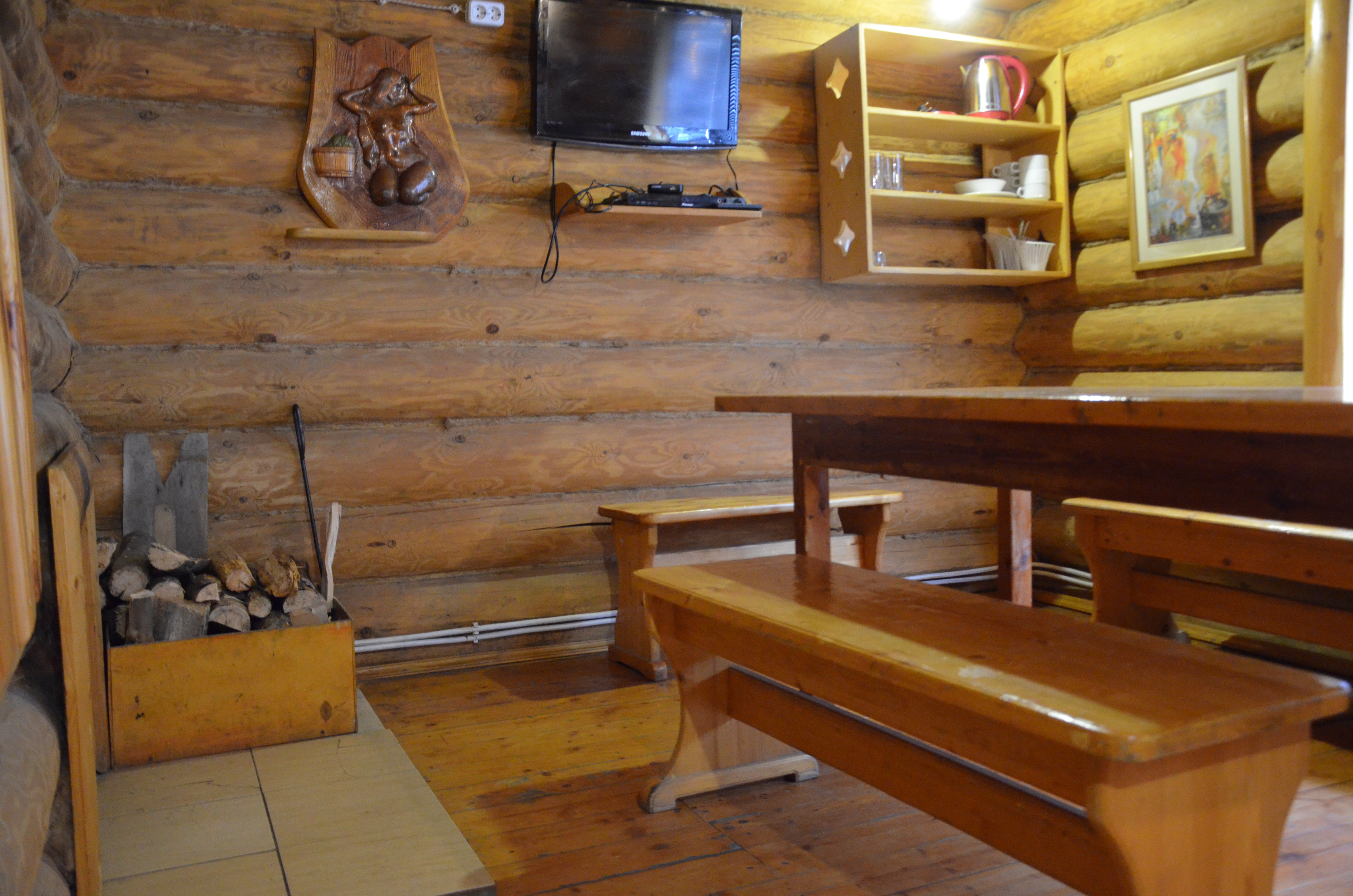 Фото База в Приречном