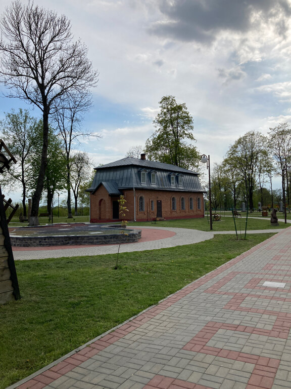 Museum State Cultural Institution Petrikovsky Museum of Local Lore, Petrikov, photo