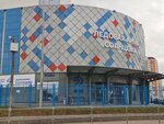 Ice Arena Solntsevo (Aviatorov Street, 7А), sports school