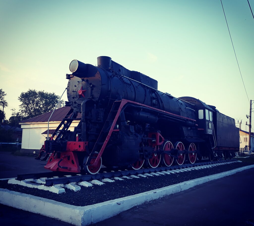 Railway station Zheleznodorozhny vokzal Sergach, Sergach, photo