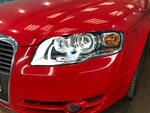 Repair HeadLights (Moldavskaya Street, 1с6), auto light
