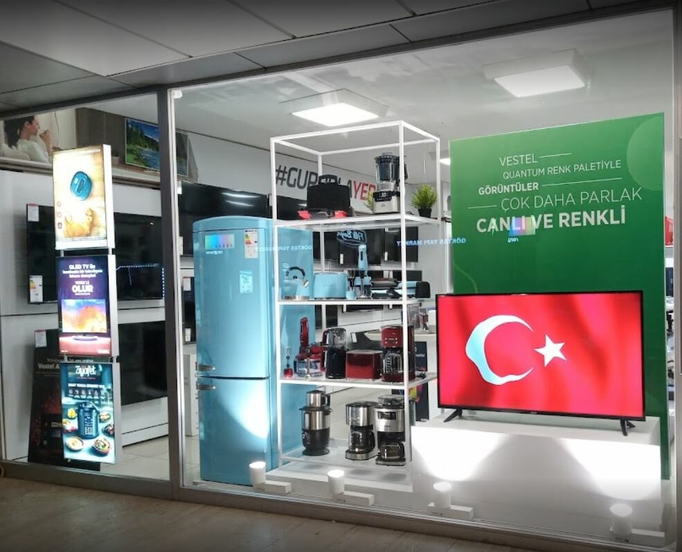 Household appliances store Vestel Aksaray Central Authorized Corporate Sales Store, Aksaray, photo